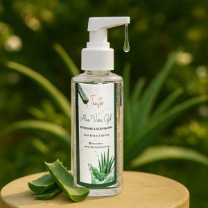 Aloe vera gel