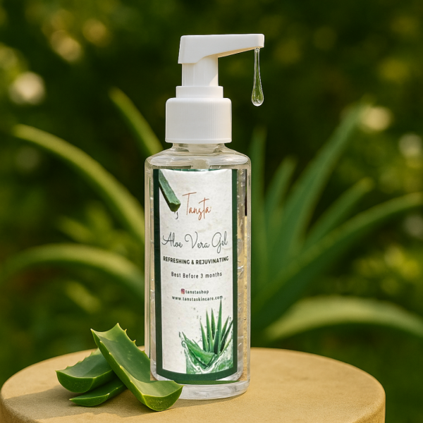 Aloe vera gel