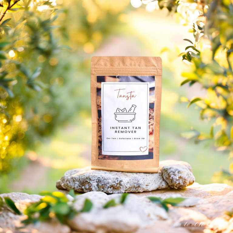 Tansta - Best tan remover