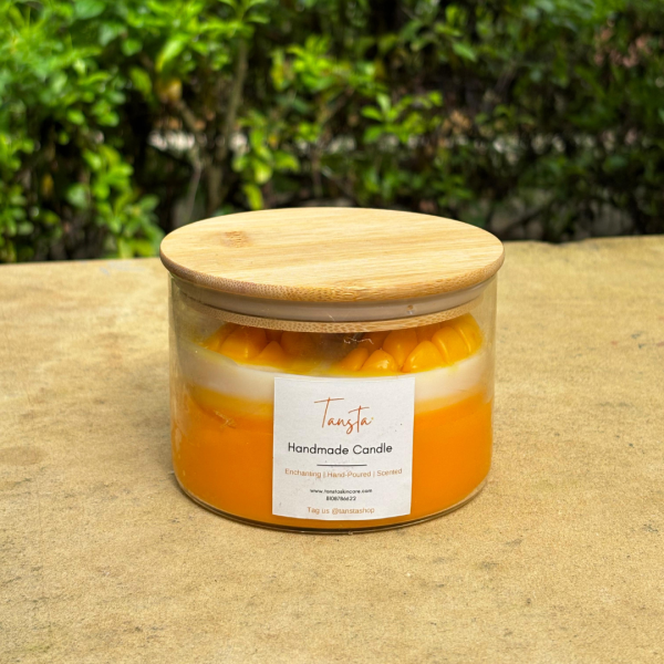 Exclusive Tansta Mango Candle - Image 2