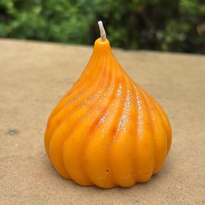 Modak candle for ganpati